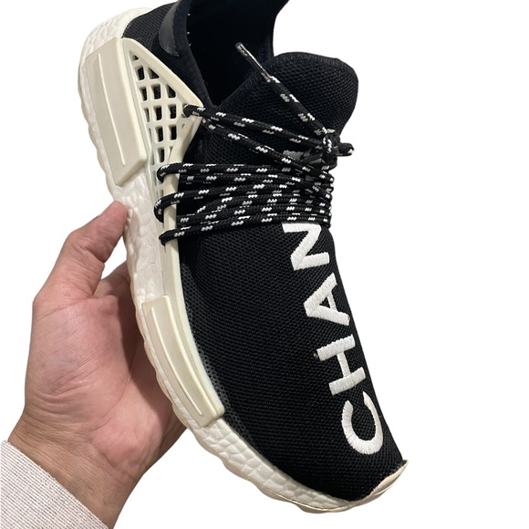 Chanel X Pharrel collab Genuine 100% size 11 US without Box. - Picture 5 of 7